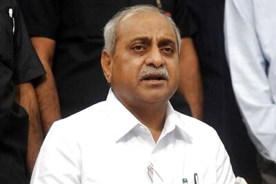 Gujarat Deputy CM Nitin Patel Tests Positive for Covid-19, Hospitalised