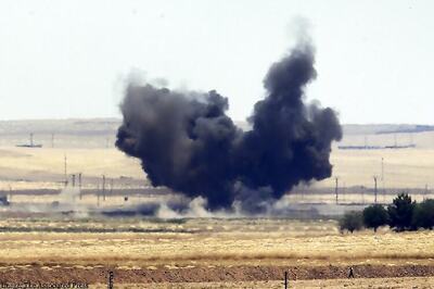 Turkish Military 'Neutralizes' 44 Islamic State Militants in Northern Syria