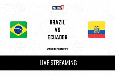 BRZ vs ECU Dream11 Team Prediction: Check Captain, Vice-Captain And Probable Playing XIs For Today's FIFA World Cup Qualifiers 2021, Brazil vs Ecuador June 5 06:00 AM IST