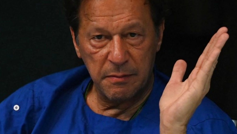 Imran Khan Demands Inquiry Against Pakistan Ex-Army Chief General Bajwa for Violating Oath of Office