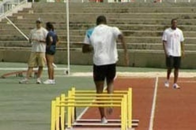 Ice baths may be secret of success at Olympics