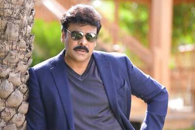 I am grateful to Manoj Paramahamsa for making me look good on the big screen: Chiranjeevi