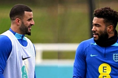 'He’s Just Got Everything': Manchester City Star Kyle Walker Thinks Reece James Is The Best Right-Back