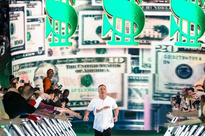 Shane McMahon Released From WWE Post 'Royal Rumble' in the Backstage : Report