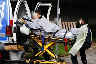 ‘They’re Death Pits’: Virus Claims At Least 7,000 Lives in US Nursing Homes Amid Crisis