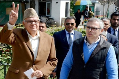 Future Strategy on Political Situation in J&K to be Taken After Release of Party Leaders: NC