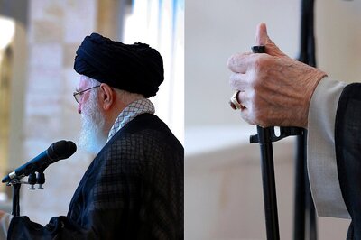 'Israel Will Not Last Long': Gun In Hand, Iran's Khamenei Issues Dire Warning Amid West Asia Tensions