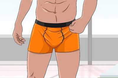 How to Hide an Erection