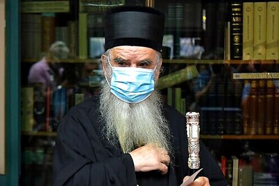 Church Leader Tests Positive For Coronavirus In Montenegro