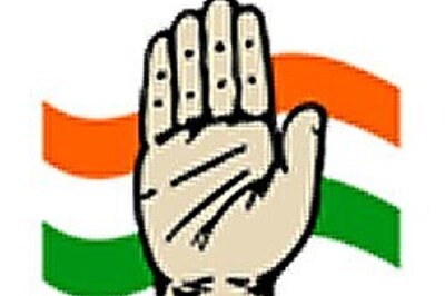Cong leader among two robbers arrested