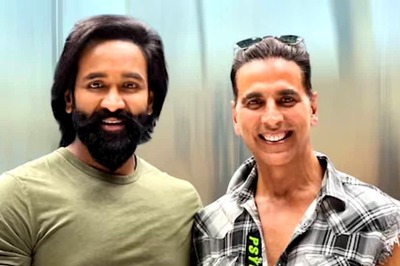 Vishnu Manchu Shares BTS Moments As Akshay Kumar Wraps Shooting For His Part In Kannappa