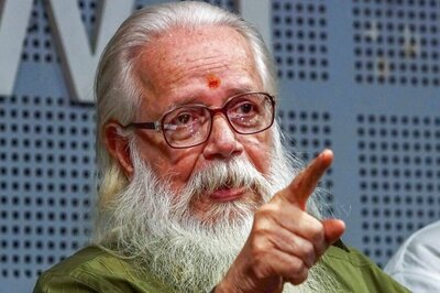 Glad My Work Finally Recognised, Says ex-ISRO Scientist Nambi Narayanan After Awarded Padma Bhushan