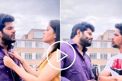 Actor Nitish Chavan Shares a Hilarious Video on Hardeek Joshi and Akshaya Deodhar