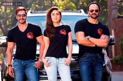 Kareena Kapoor is like family and Ajay Devgn is my brother: Rohit Shetty