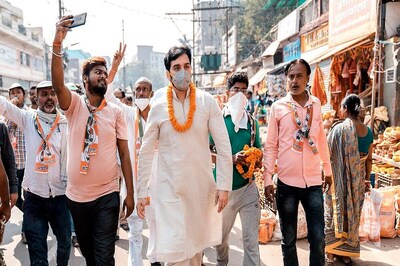 Bihar Election 2020: In BJP Bastion Bankipur, 'Shotgun' Shatrughan Sinha's Son Luv Brings in an Element of Curiosity