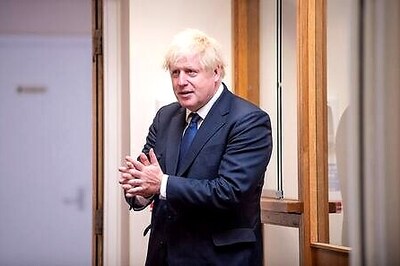 Johnson fears loss of UK's power and magic if Scotland breaks away