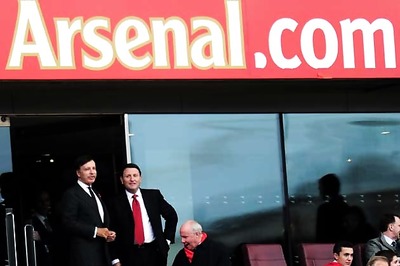 Arsenal say Kroenke is not selling his stake to a Middle East group