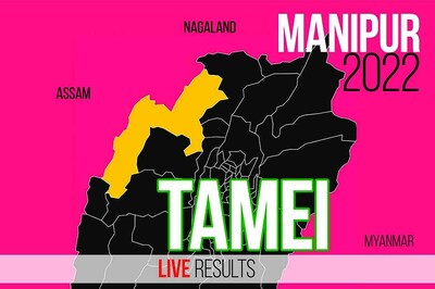 Tamei Election Result 2022 LIVE Updates: Awangbow Newmai of NPF Wins
