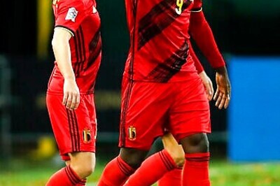 Belgium No. 1 In FIFA Rankings, France 2nd And Brazil 3rd