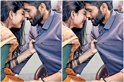 Samantha Akkineni Shows Love for Naga Chaitanya-Sai Pallavi Starrer Love Story’s Song