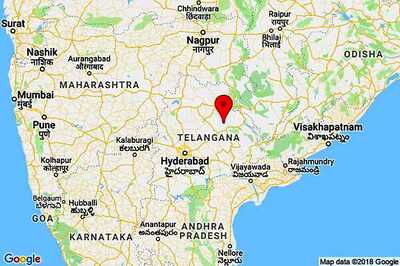 Bhupalpalle Election Result 2018 Live Updates: Gandra Venkata Ramana Reddy of INC Wins