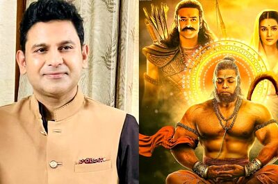 Adipurush Writer Manoj Muntashir Reveals He Cried After Backlash Over Prabhas-Starrer: 'Main Jhuka Nahin...'