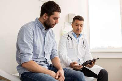 Alcohol, Stress, Poor Lifestyle May Affect Fertility In Men