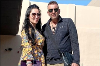 Sanjay Dutt's Dubai Vacay Pics Go Viral Amid Health Concerns, Fans Say 'Baba Looking Frail'
