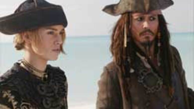 In Pics: Pirates of the Caribbean