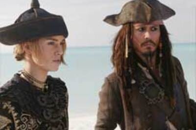 In Pics: Pirates of the Caribbean
