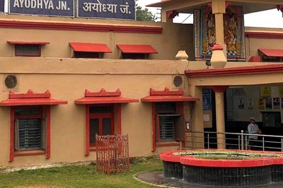 Ayodhya to Get New Train Station by March as Footfall to Holy Town Goes Up, Design Inspired by Ram Mandir