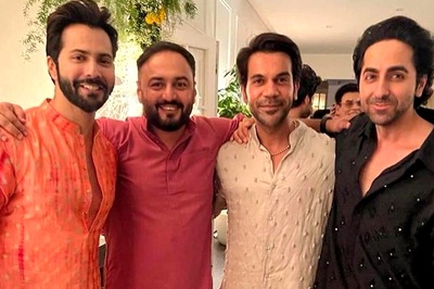 Rajkummar Rao Confirms Stree 2, Hints at Possible Horror Universe With Bhediya Star Varun Dhawan