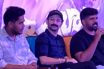 Fahadh Faasil Opens Up About His Character From His Next, Aavesham