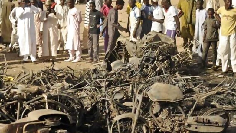 Bombs, gunfire kill 81 at crowded mosque in Nigeria's Kano
