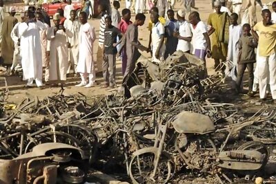 Bombs, gunfire kill 81 at crowded mosque in Nigeria's Kano