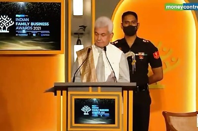 Emaar Group Developing 5 Lakh Sq Ft Mall in Srinagar: Lt Governor Manoj Sinha