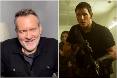 Get the Biggest TV You Can to Watch The Tomorrow War, Says Director Chris McKay