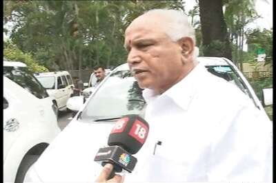 Karnataka BJP Chief Yeddyurappa Blames State Govt for Aero India Fire That Gutted About 300 Cars