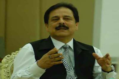 Subrata Roy wilfully surrendered, co-operating with police, says son