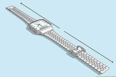 How to Adjust a Watch Band