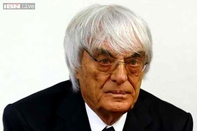 F1 had to schedule Korean GP, says Bernie Ecclestone