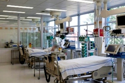 UP Hospital Shut Down After Video of Man Being Beaten Goes Viral