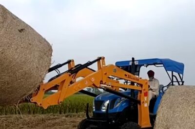 ‘Bale-d’ Out of Stubble Burning: Haryana Makes Hay, But Punjab Clutches at Straws | Here’s Why