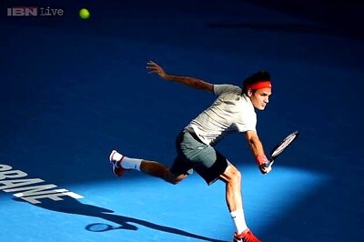 Roger Federer, Lleyton Hewitt to meet in Brisbane final
