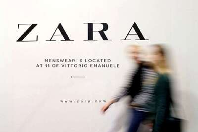 Fashion Major Zara Turns to Technology to Stay Ahead of The Competition