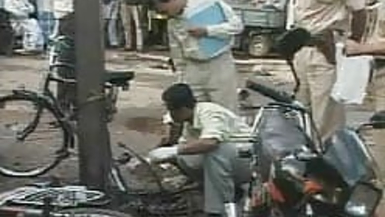 Malegaon victim not from Pak: cops