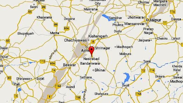 Army jawan commits suicide in Nasirabad