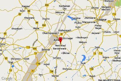 Army jawan commits suicide in Nasirabad