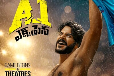 Sundeep Kishan Shares First Look Hockey-based Film A1 Express