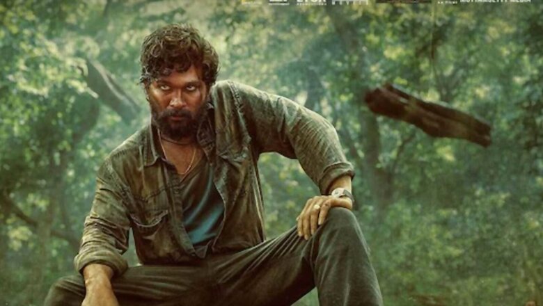 Trailer of Allu Arjun, Rashmika Mandanna's Pushpa: The Rise Packs A Punch | Watch